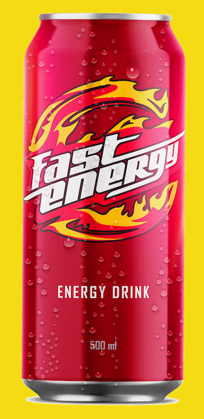 Fast Energy 0.5 x 24